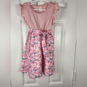 Shein floral dress size 4y